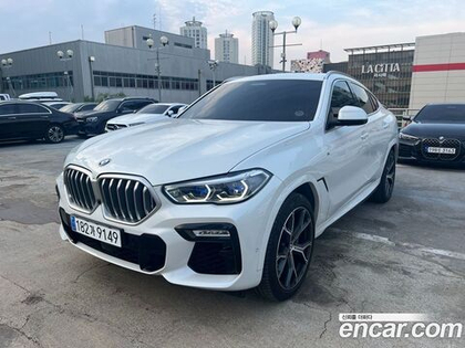 BMW X6 (G06) xDrive40i M Sports (08.2021)