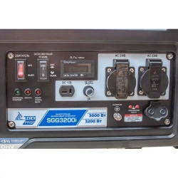 ТСС SGG 3200i бензиновый генератор 060031