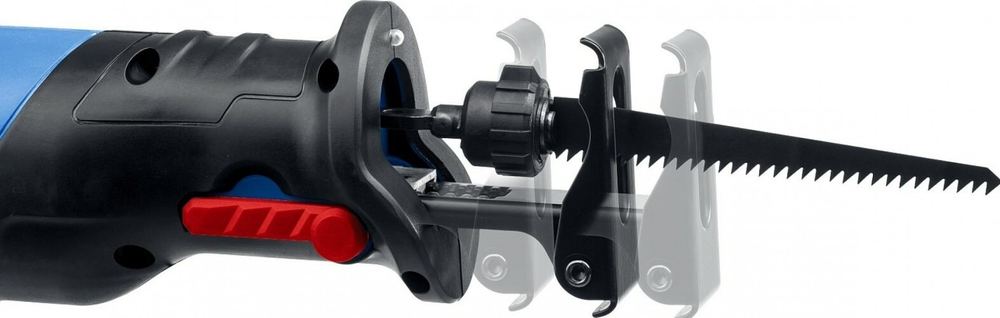 Пила сабельная аккумуляторная ЗУБР SPB-180-41 20v бесщеточная (1x4ач) Профессионал