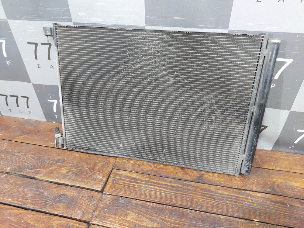 Радиатор кондиционера Mercedes S (W222) 13-20 Б/У Оригинал A0995001854