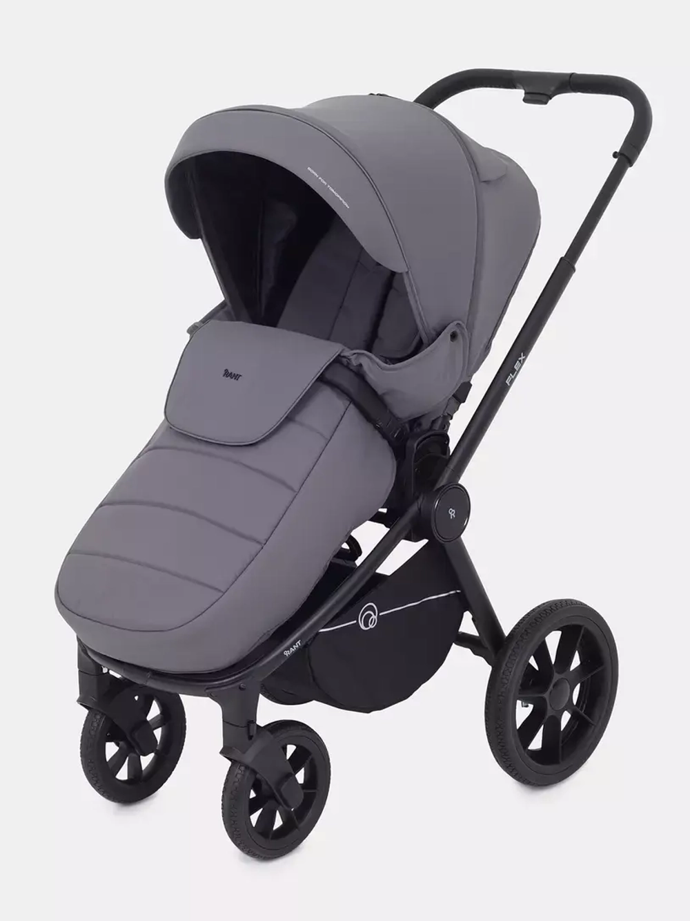 Коляска 2 в 1 Rant Flex 2025 RA076