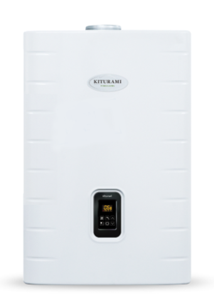 Настенный газовый котел Kiturami World Alpha S 18K New