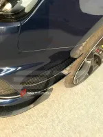 Карбоновый обвес для AUDI S4 B9 2016 - 2019 Ауди аэродинамический обвес