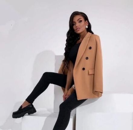 Пиджак 7374186 Fabrika