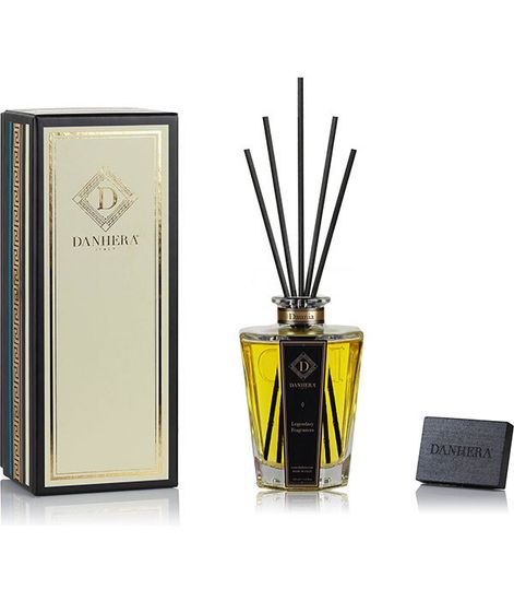 Daunia, диффузор с палочками Legendary Fragrances, Danhera Italy