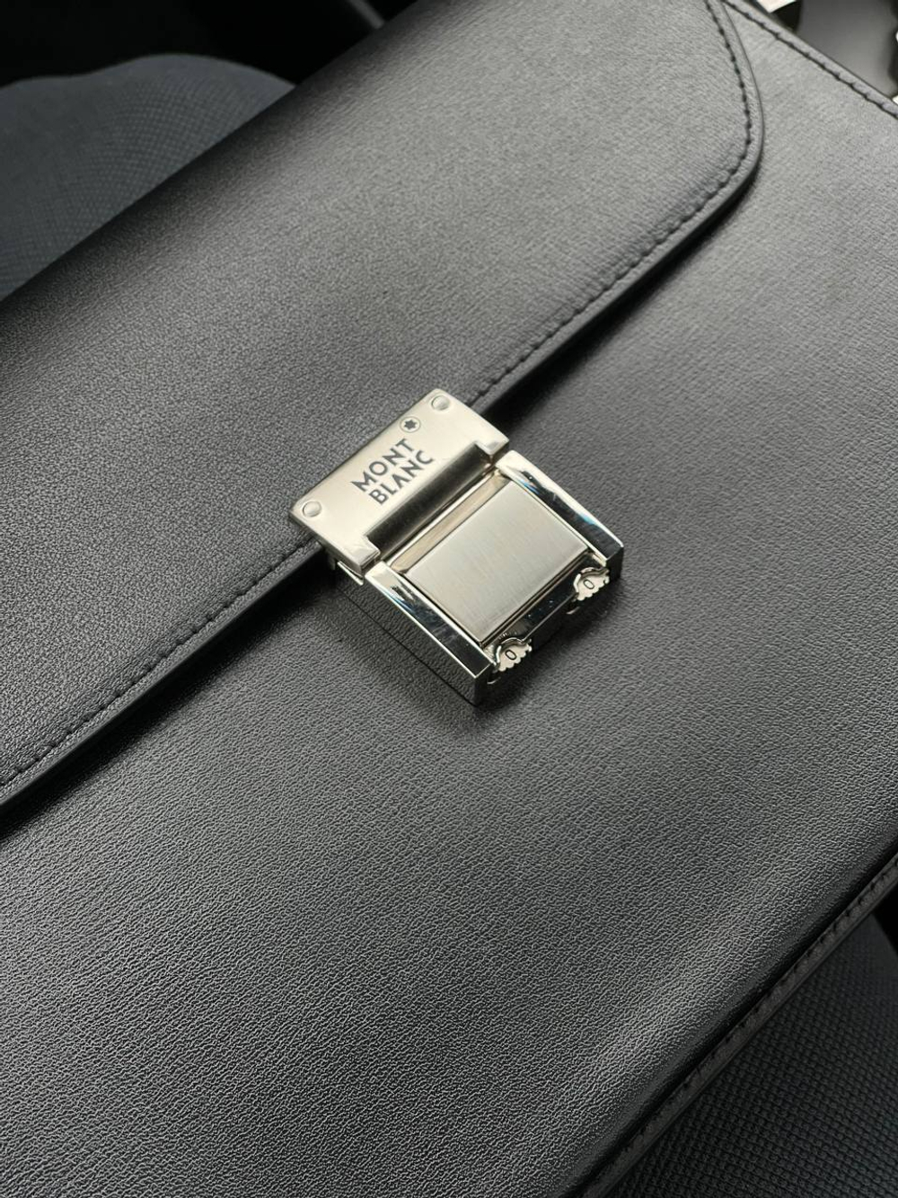 Барсетка MontBlanc