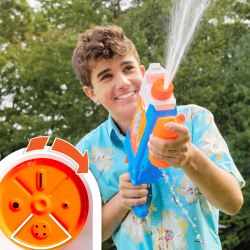 Hasbro 1445 F8643 — Водный бластер Nerf Super Soaker Flip Fill F8643 — фото 10