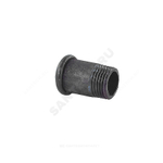 Заглушка сталь Ду 15 1/2" НР ГОСТ 3262-75 КАЗ