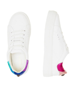 Кожаные кроссовки Kurt Geiger - белый(4322469979)