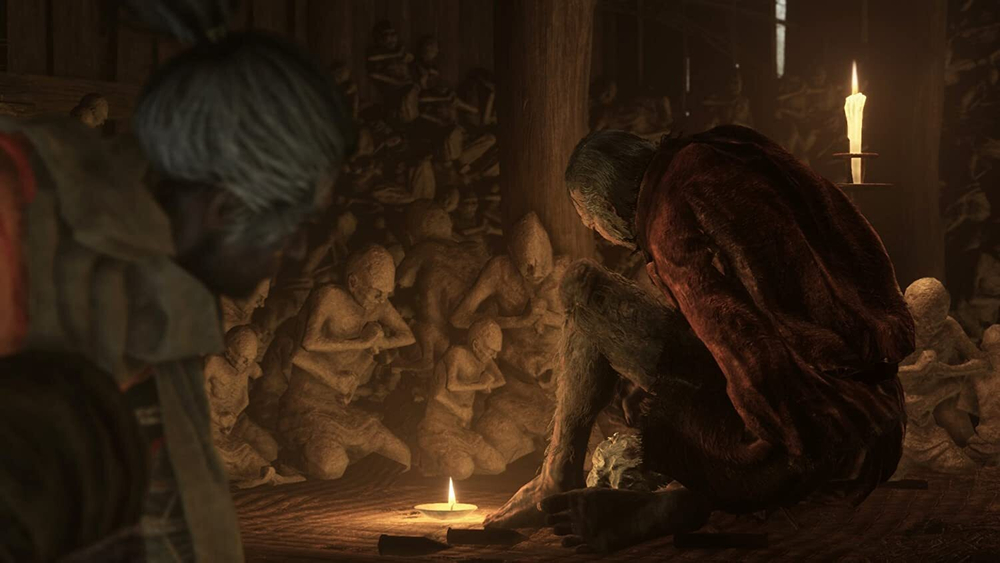 Игра Sekiro: Shadows Die Twice Game of the Year Edition (Английская версия) для PlayStation 4