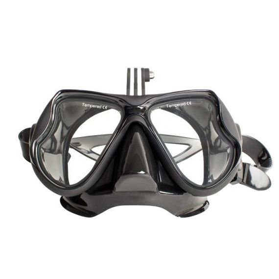 Маска Scorpena X с креплением для GoPro