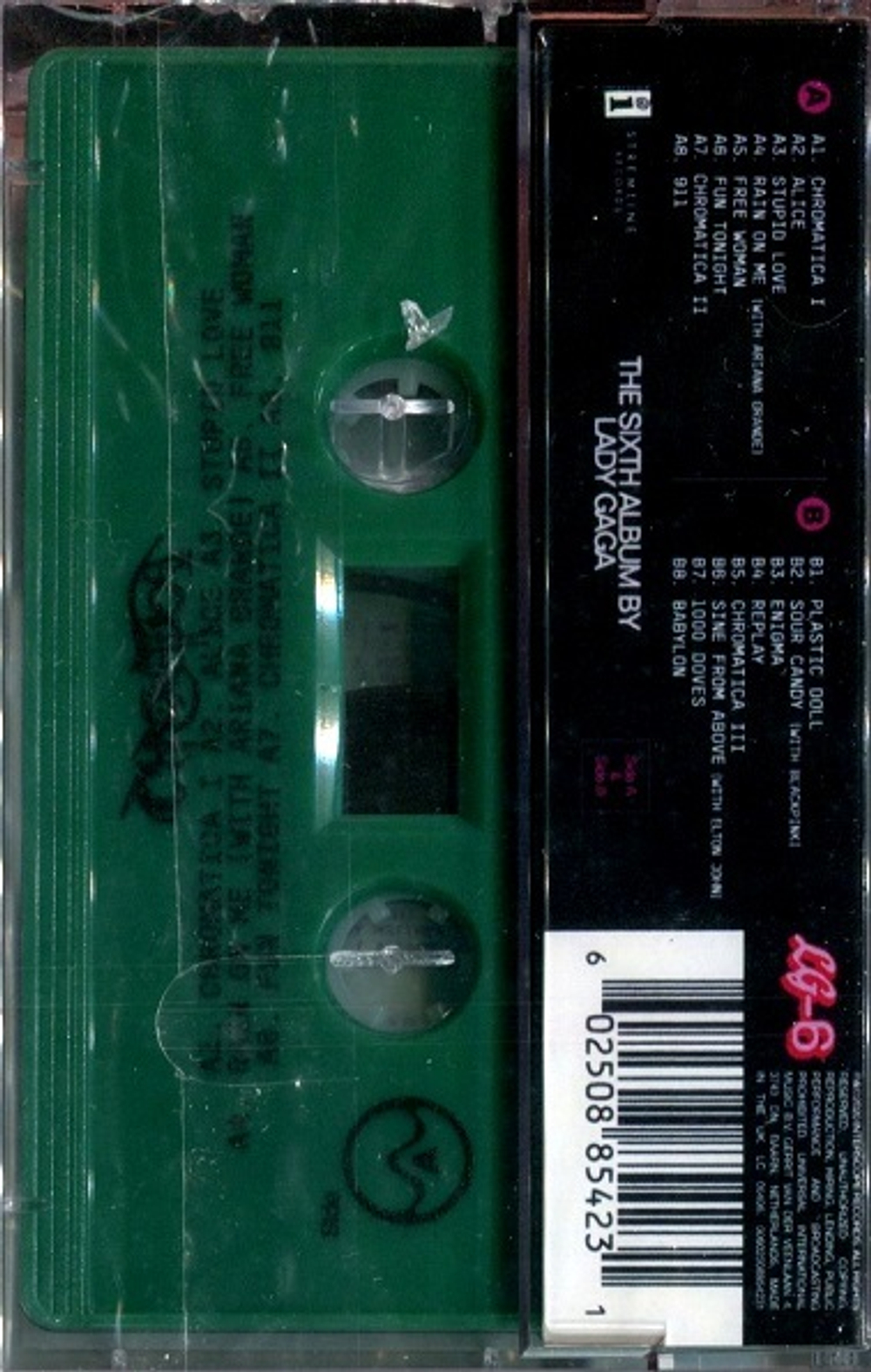 Lady Gaga / Chromatica (MC)