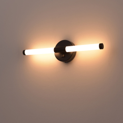 201017 Бра NOCE LED 9W 480LM ЧЕРНЫЙ 3000/4000/6000K