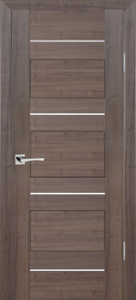 Дверь PS-10 / Цвет Орех пасадена / Двери PROFILO PORTE