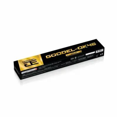 Электроды сварочные Goodel ОК-46 Gold 2,5Х350 (2,5кг)