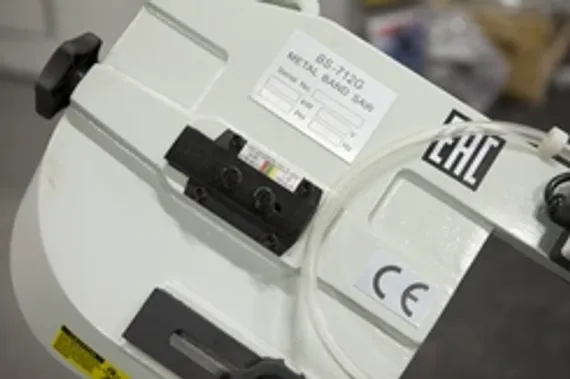 Ленточнопильный станок BS-650GA