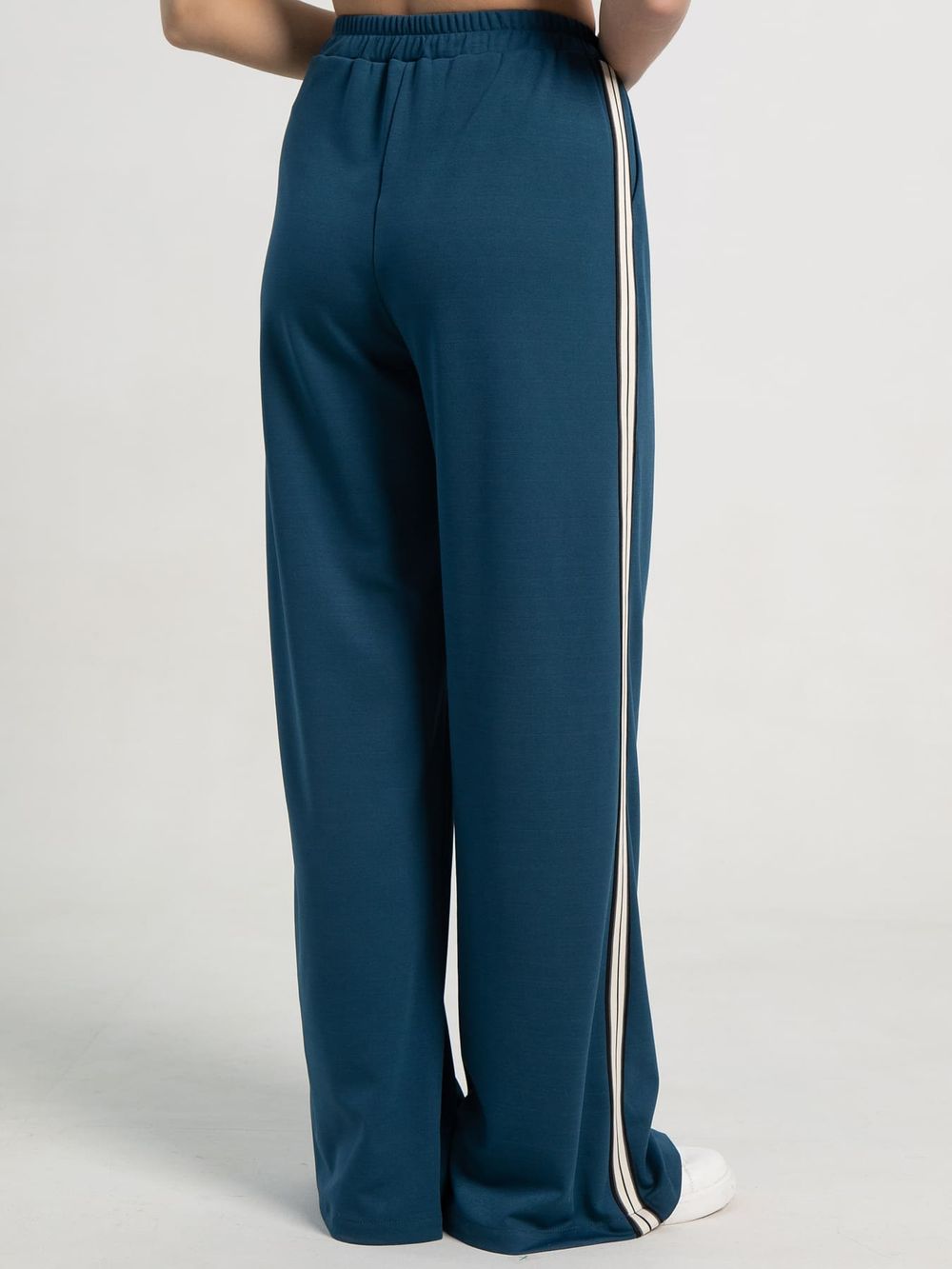 Брюки Аларика (темно-лазурный) Б15099-5М LT Collection