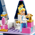 LEGO Disney Princess: Праздник в замке Золушки 43178 — Cinderella's Castle Celebration — Лего Принцессы Диснея