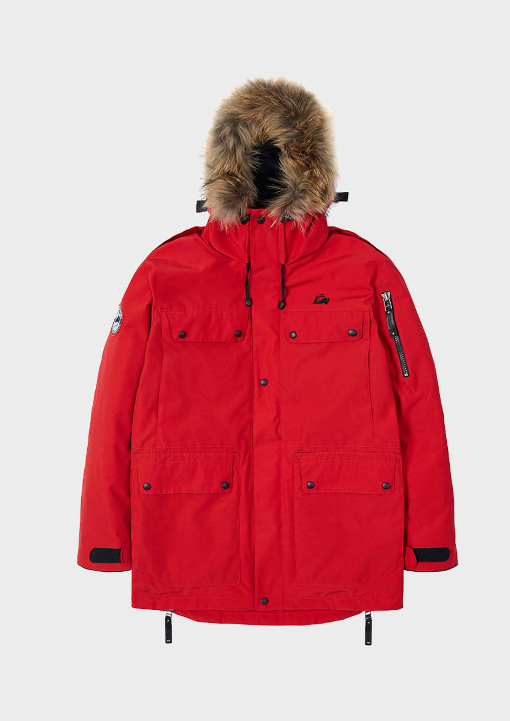 Пуховик ARCTIC EXPLORER Polus