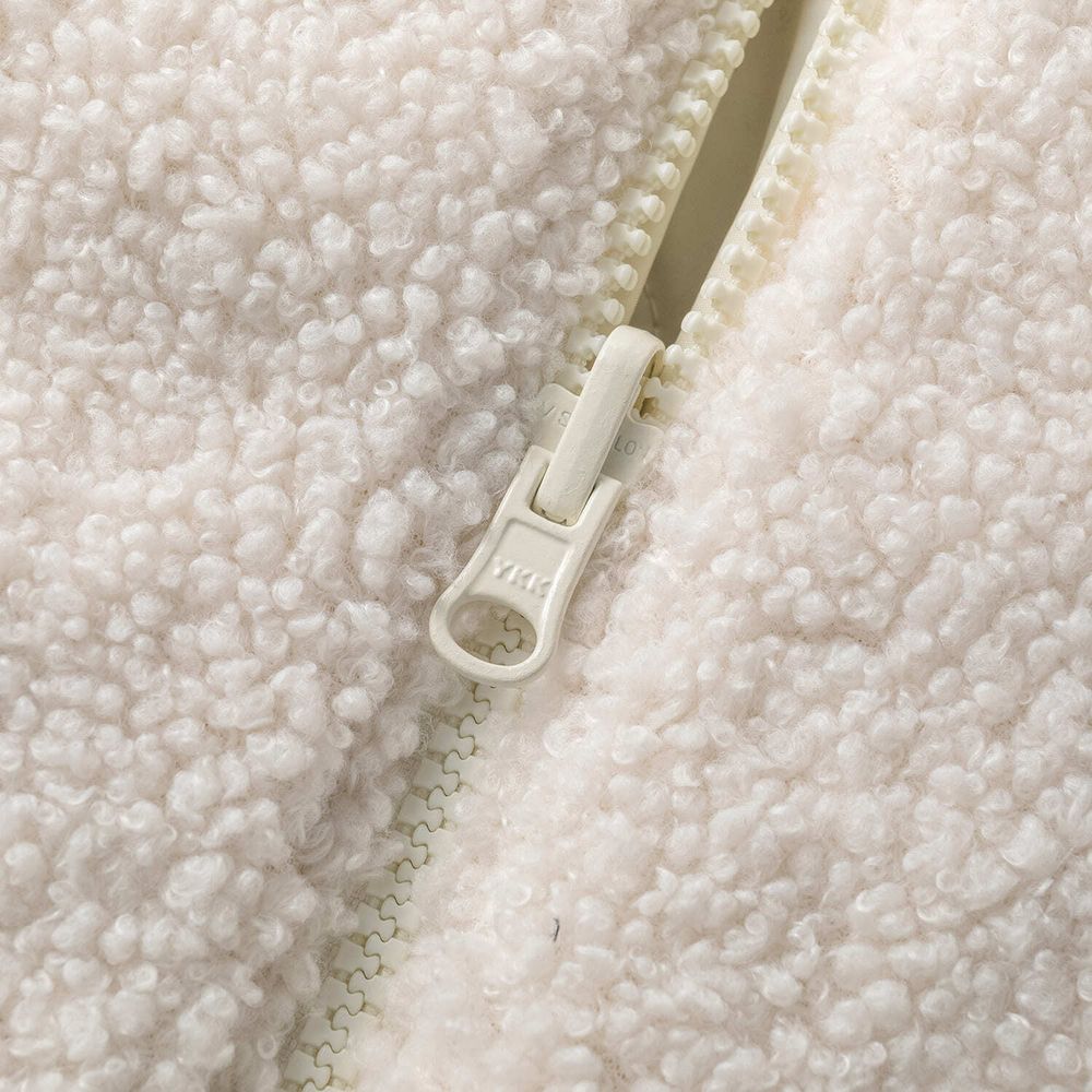 Куртка Ymkashix двухсторонняя Liner белая