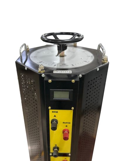 3-ф ЛАТР SUNTEK 0-520 Вольт 60000ВА (80А) NEW