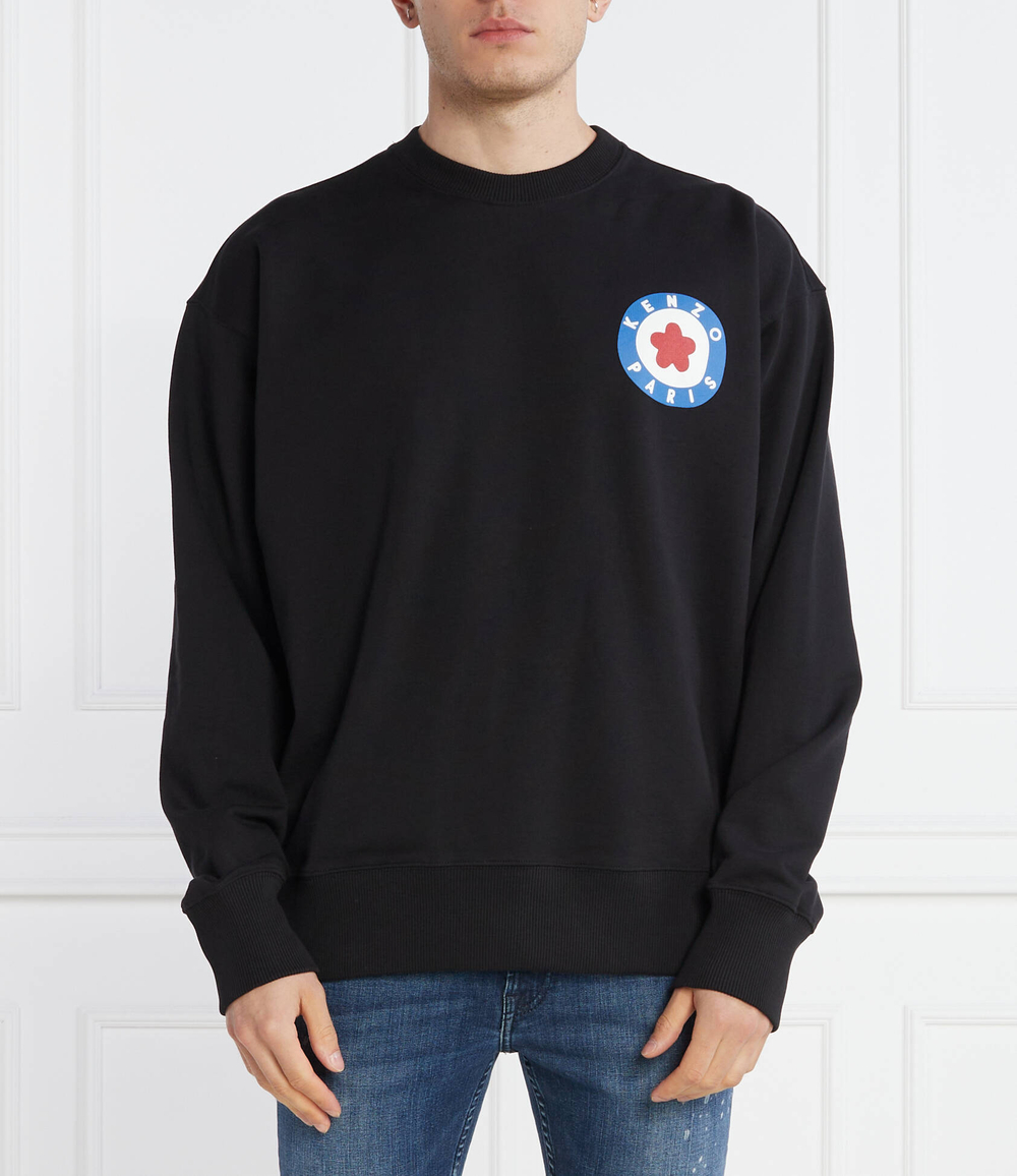 Худи Kenzo - черный(FD65SW0734MF)