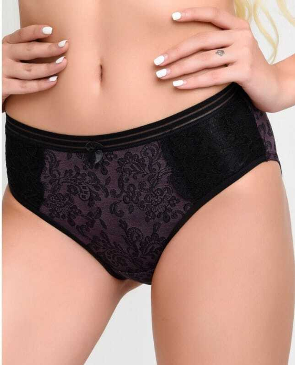 Трусы (Элит)кружевные 21820