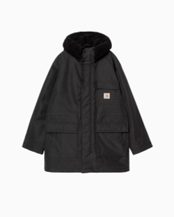 Куртка-парка Carhartt WIP Siberia Parka