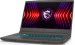 Ноутбук  MSI Thin 15 B13BVE-1451US 15.6 ", Core i5, 16 Гб RAM, 512 Гб SSD, GeForce RTX 4050, Серый