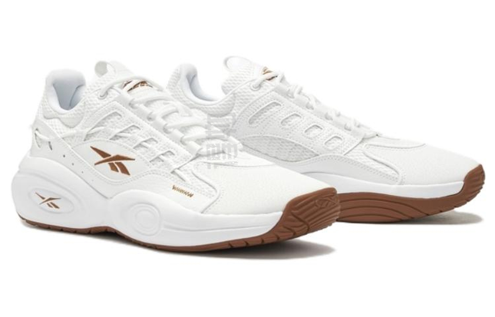 Кроссовки Reebok Solution Mid
