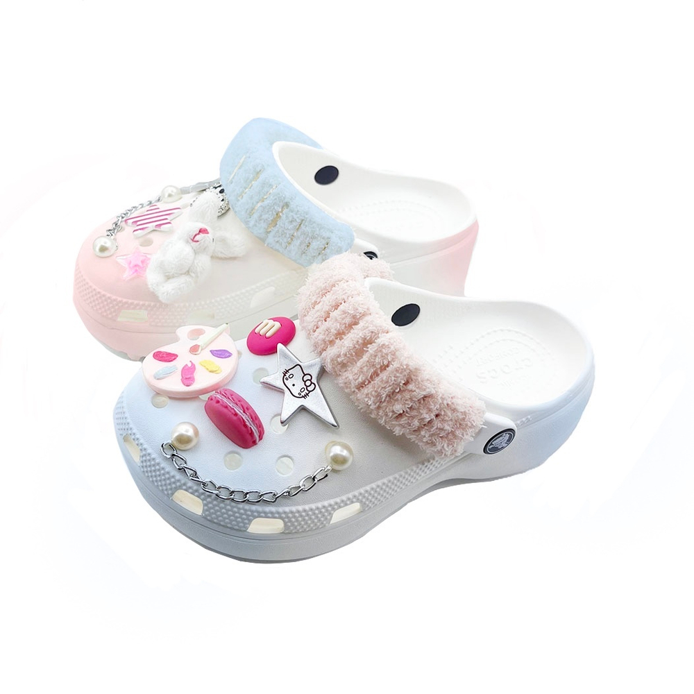 Crocs Classic Platform Clog Eva
