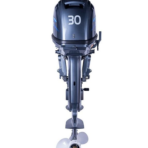 Лодочный мотор SEANOVO SN30FFES 30 л.с. двухтактный