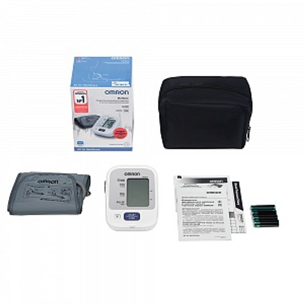 Тонометр OMRON M2 Basic (HEM-7121-RU)
