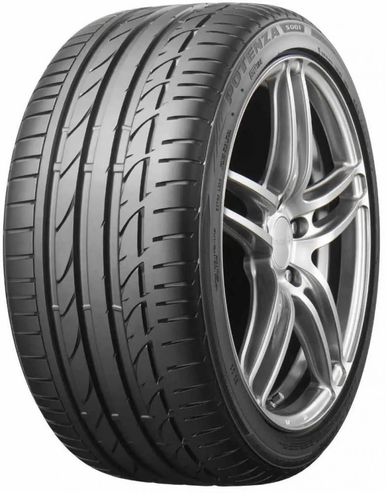 Bridgestone Potenza S001 205/50 R17 89W RunFlat