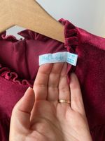 Бархатное платье Abel&Lula, 140