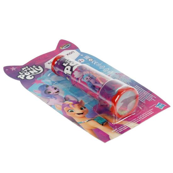 Калейдоскоп МОЙ МАЛЕНЬКИЙ ПОНИ блист.13,5*24,5*5,5см ИГРАЕМ ВМЕСТЕ