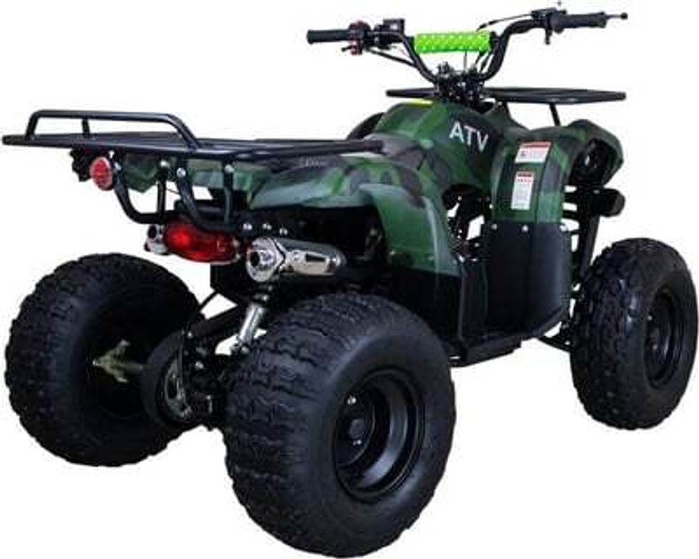 Квадроцикл RAPTOR ATV 200U PREMIUM ALL 200cc 4Т