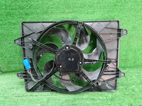 Диффузор с вентилятором Omoda C5 (2022-н.в.)