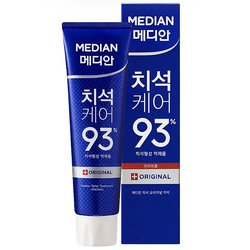 Классическая зубная паста с цеолитом Median Dental IQ Original 93%, 120г