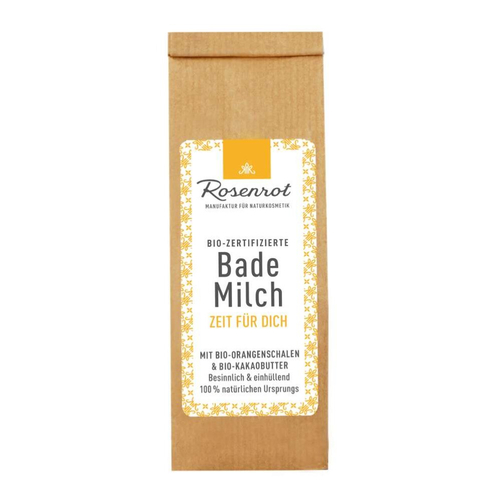 Молочко для ванны Rosenrot: Время для тебя, 150 гр