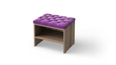 Пуф "Флёр" 600