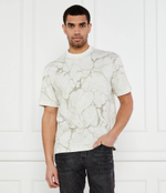 Футболка Crinkledesert BOSS ORANGE - белый(50541105)