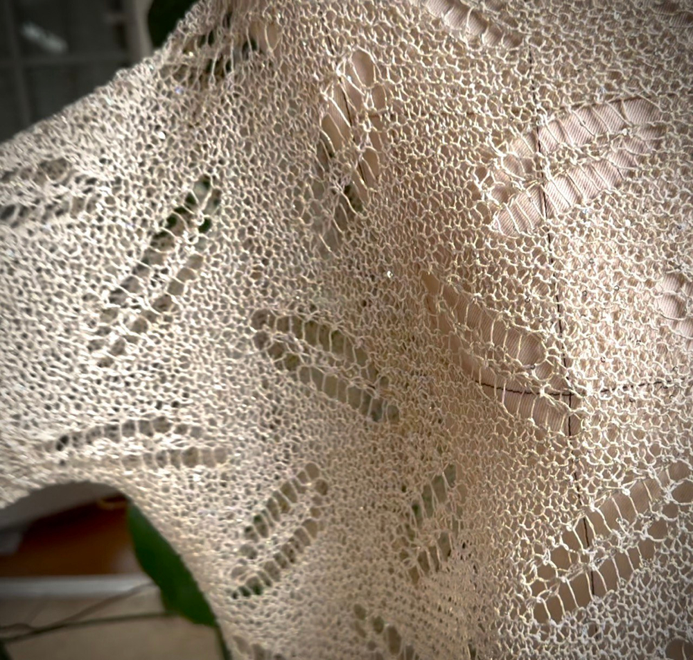 Видео мастер-класс по вязанию джемпера "Cruise"