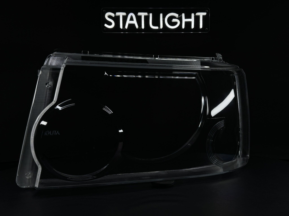 Левое стекло фары Range Rover Sport 1 2005-2009