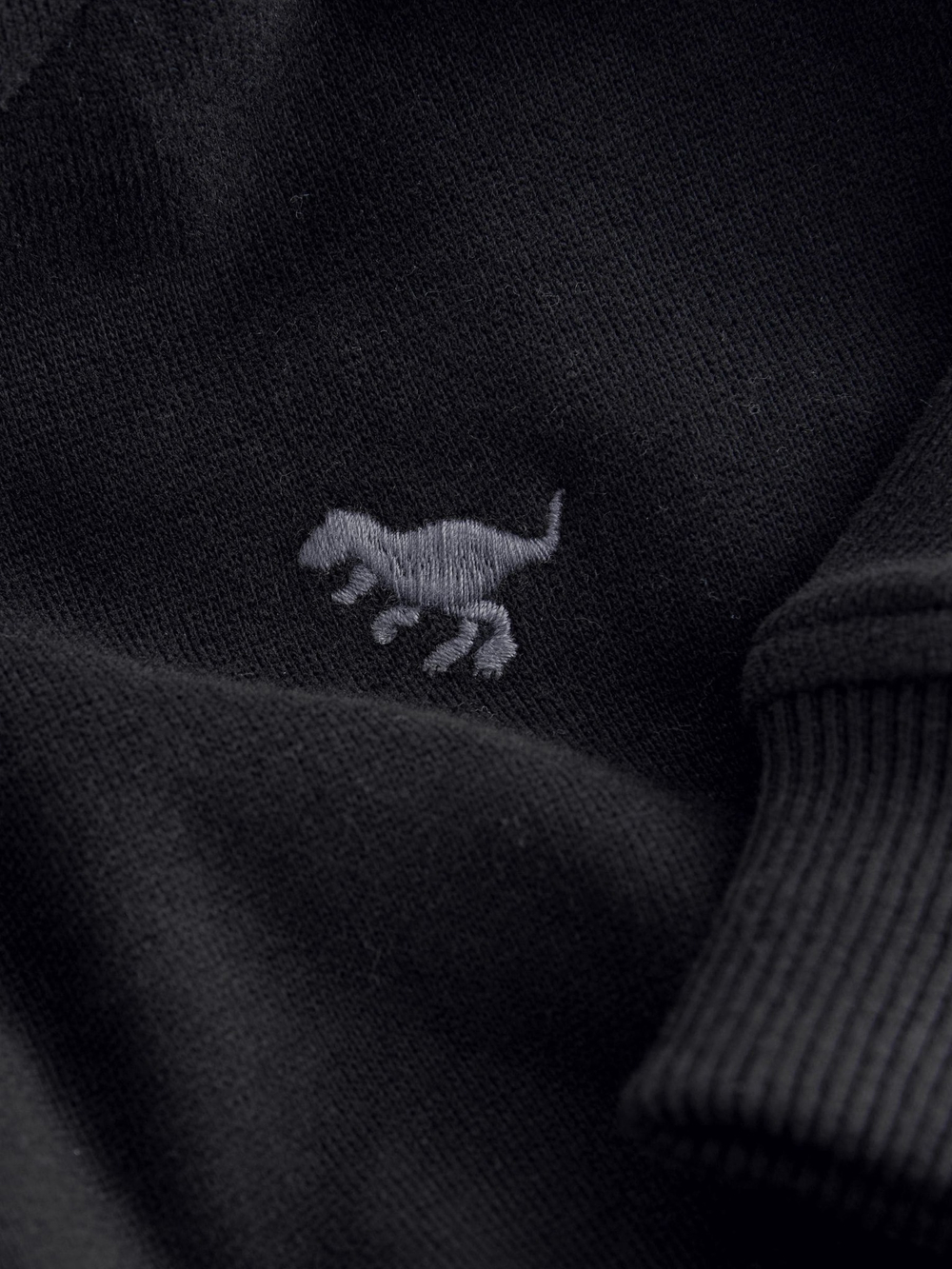 Толстовка с капюшоном для мальчика Next 608-664, Черный