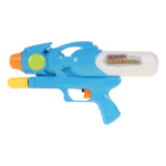 Водный пистолет 26см. микс, пакет 194