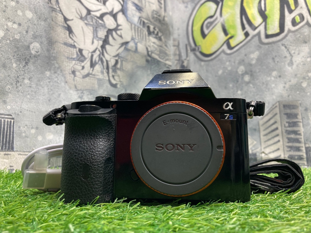 Sony A7S 108.000 кадров