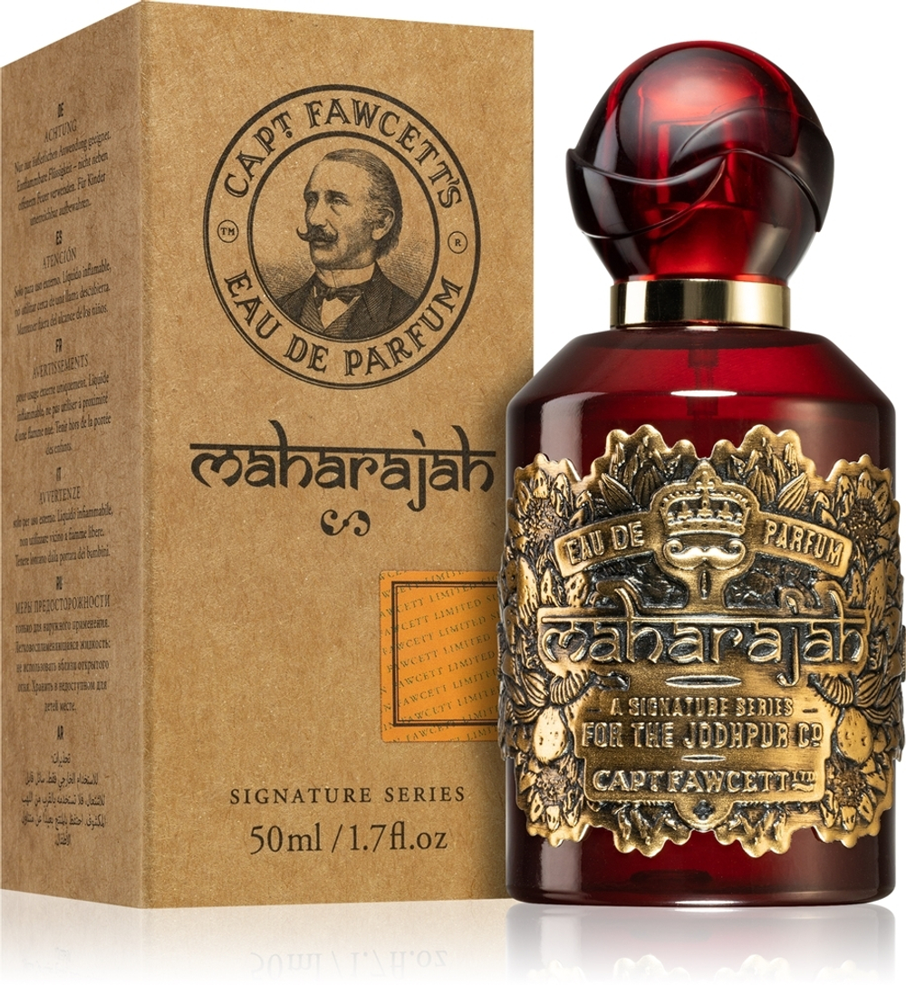 Captain Fawcett Maharajah Eau de Parfum парфюмированная вода для мужчин