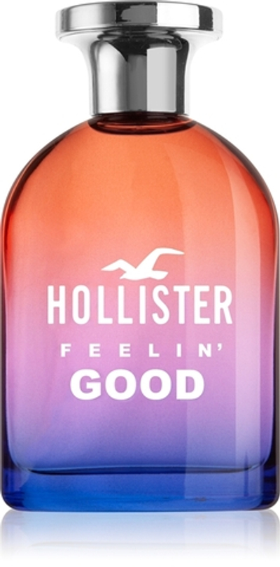 Hollister Feelin' Good For Her парфюмерная вода женская