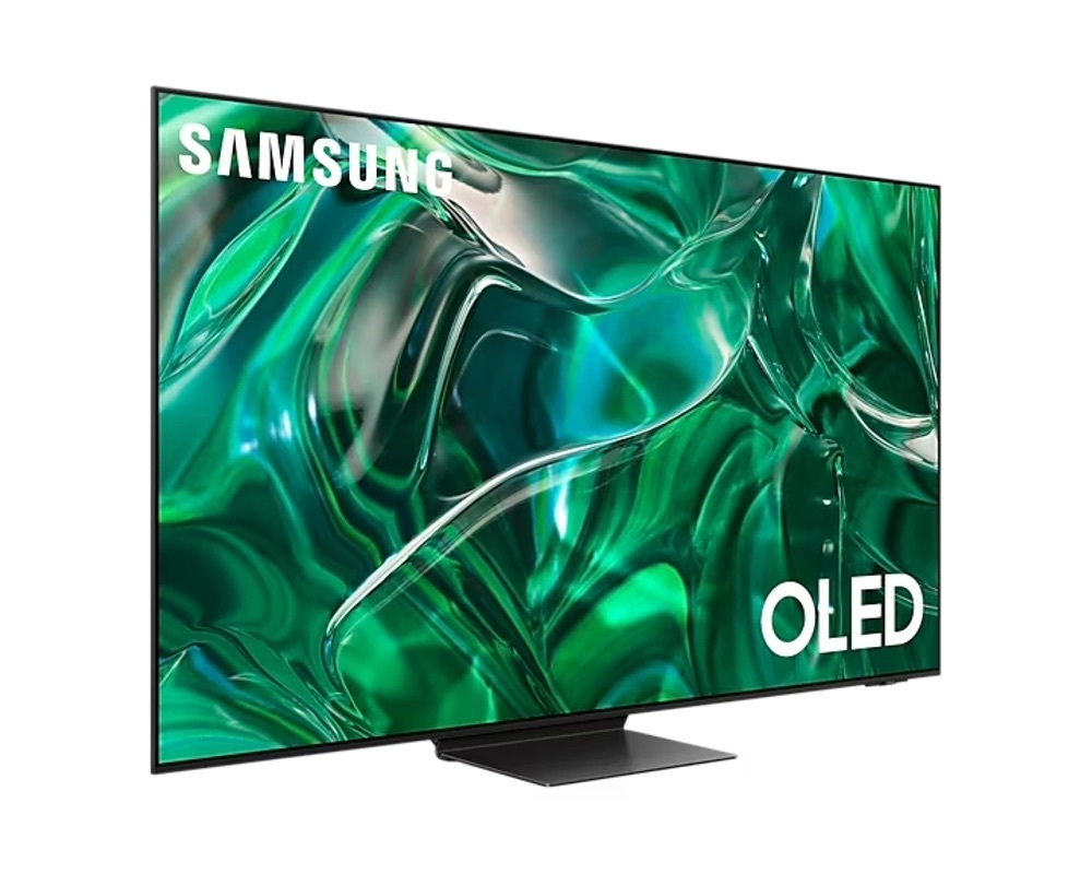 Телевизор Samsung OLED 4K QE77S95CAU